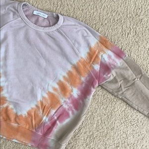 Tie Dye Sweatshirt